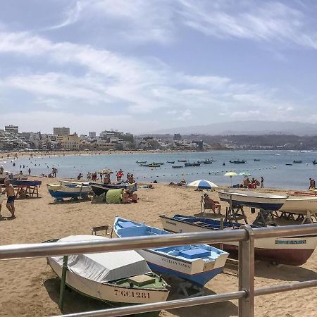 Lightbooking Las Palmas Canteras Beach Esterno foto