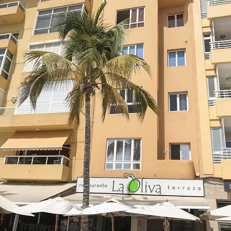 Lightbooking Las Palmas Canteras Beach Esterno foto