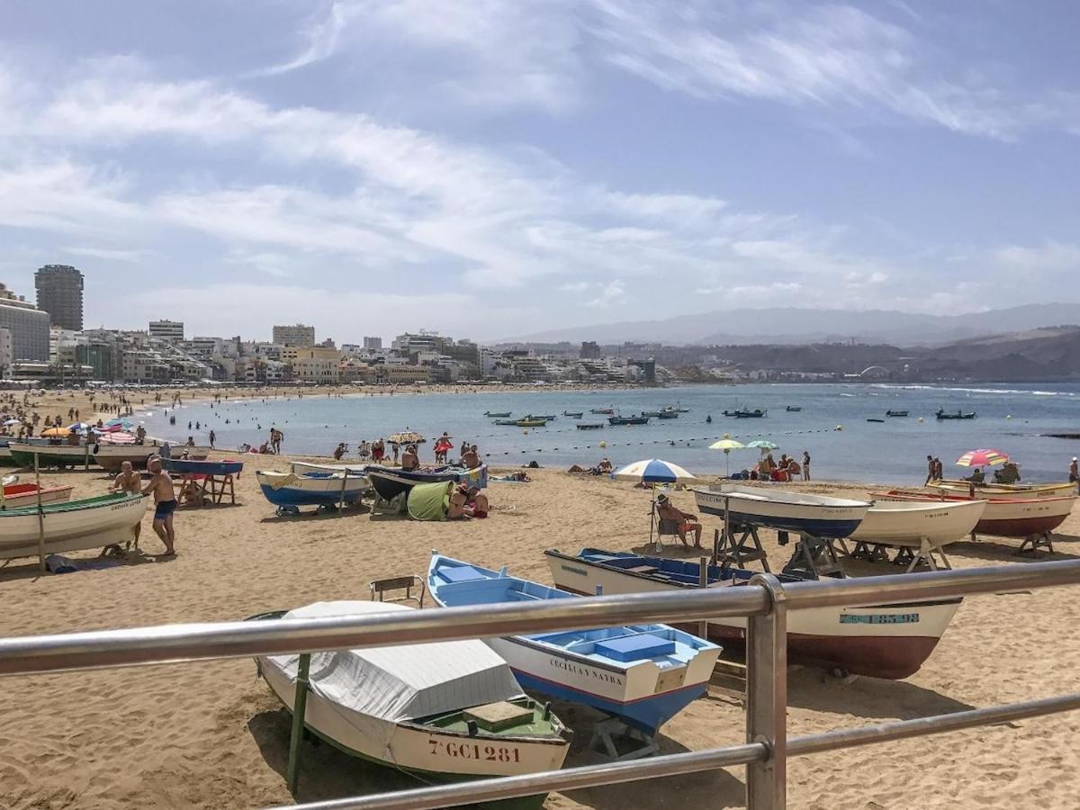 Lightbooking Las Palmas Canteras Beach Esterno foto
