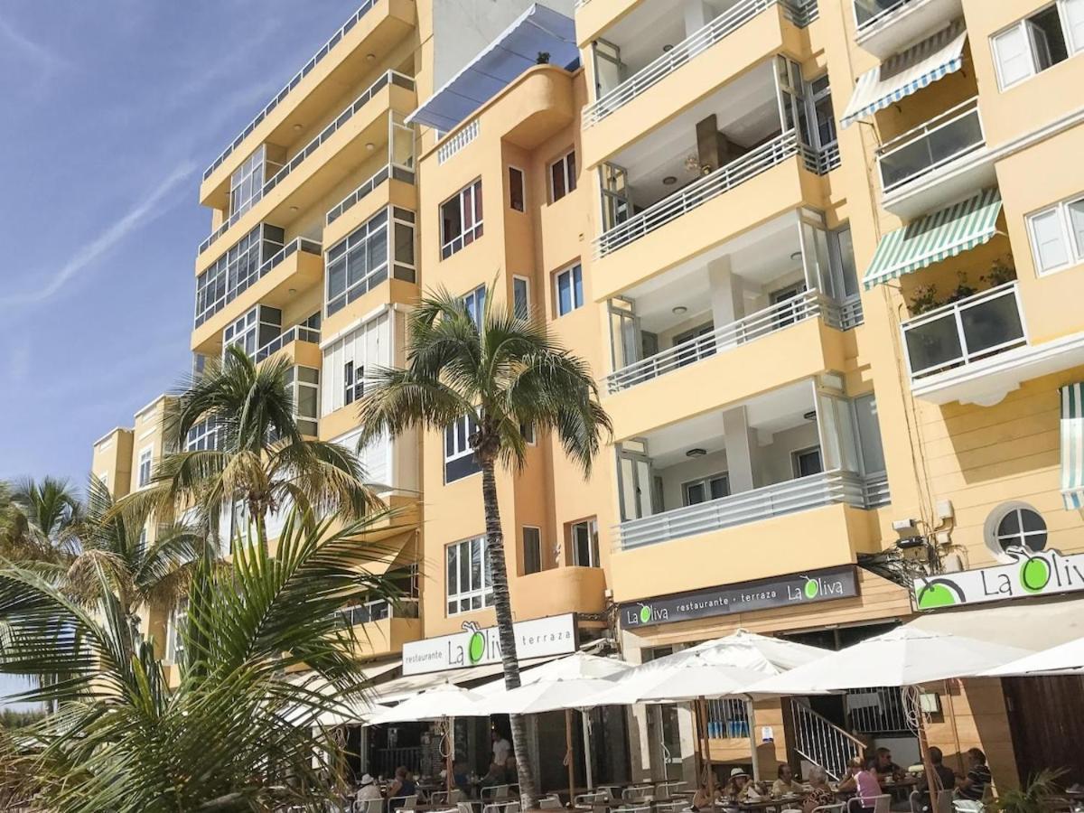 Lightbooking Las Palmas Canteras Beach Esterno foto