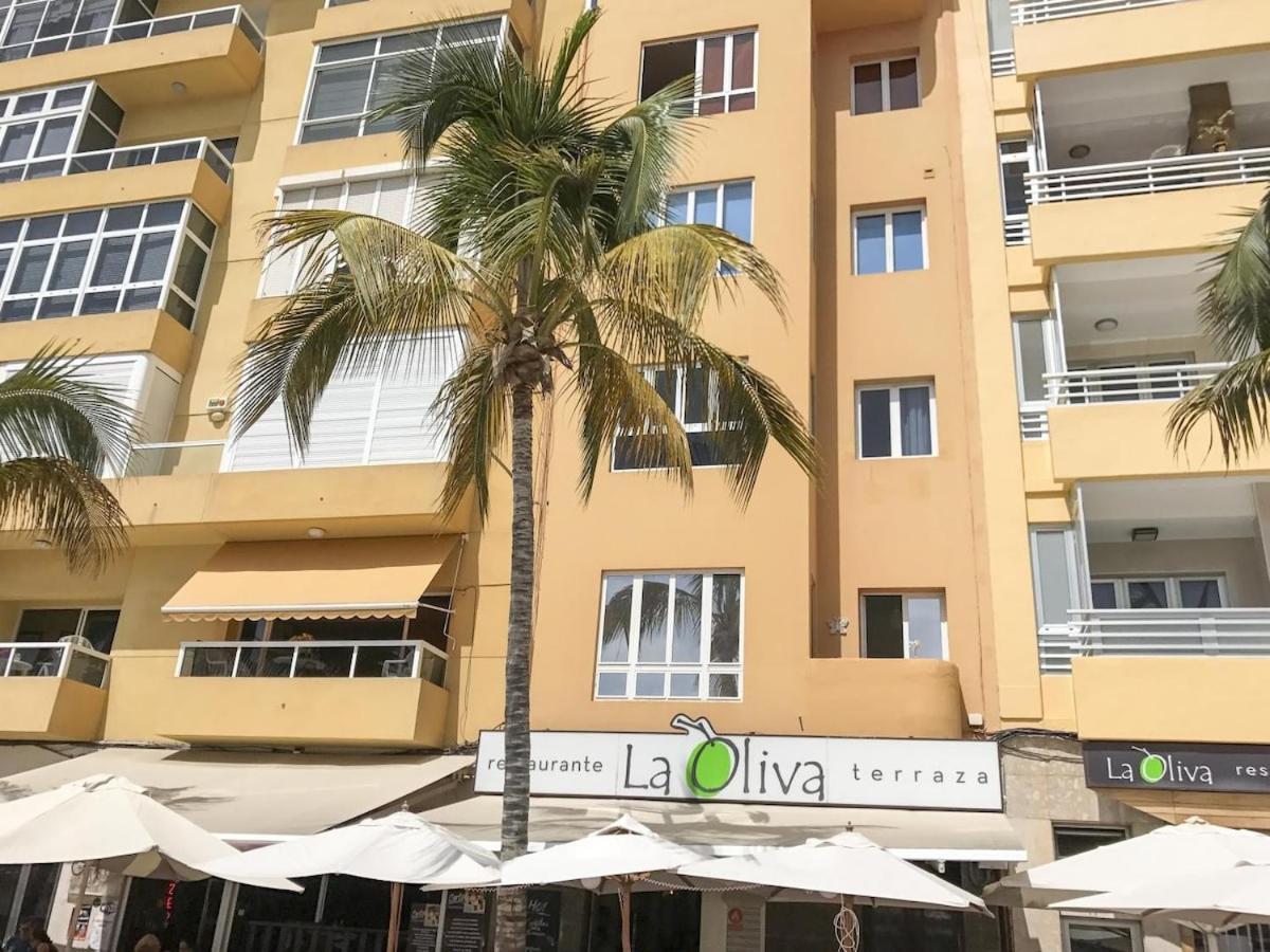 Lightbooking Las Palmas Canteras Beach Esterno foto