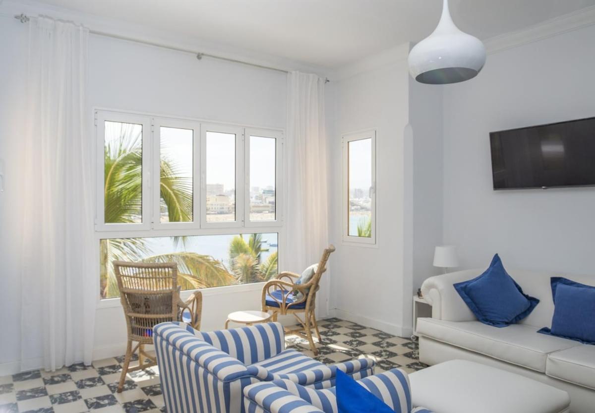 Lightbooking Las Palmas Canteras Beach Esterno foto