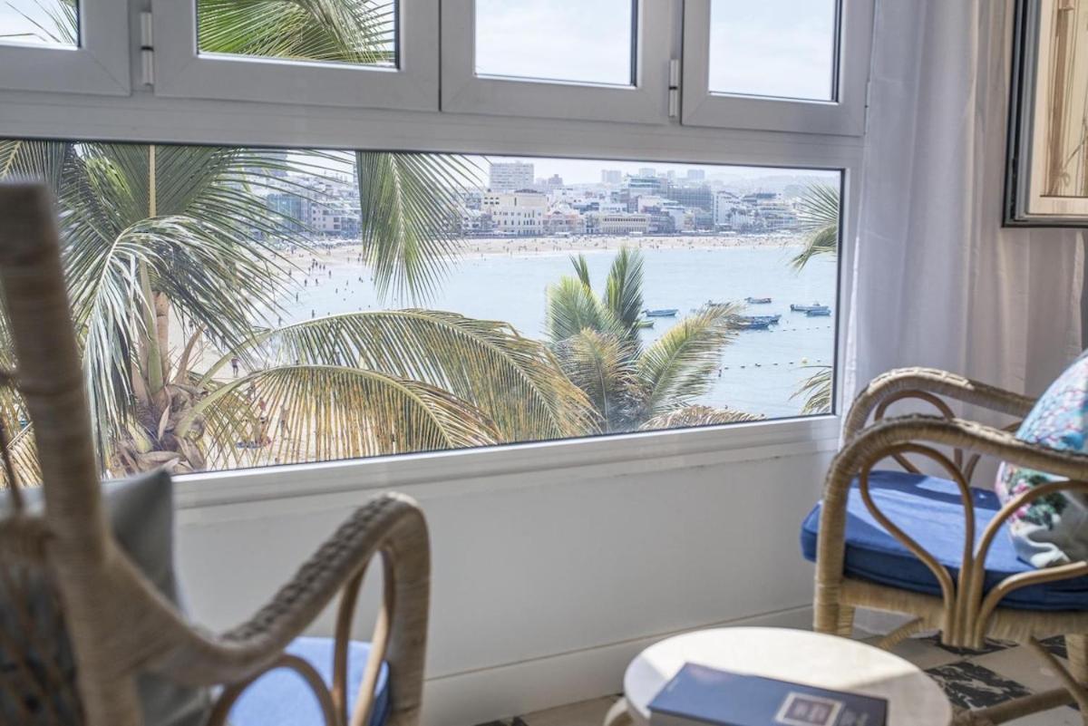 Lightbooking Las Palmas Canteras Beach Esterno foto